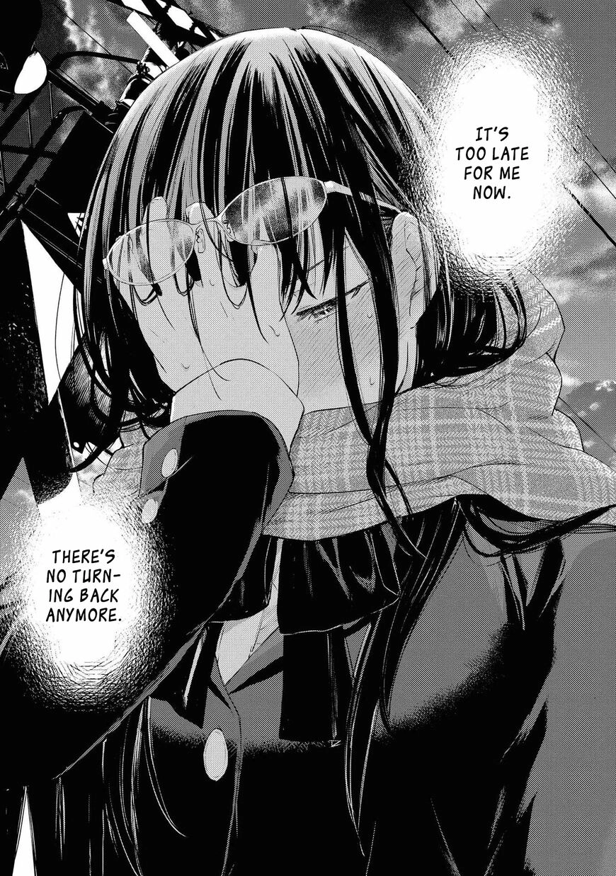 Warikitta Kankei desukara. Chapter 10 page 27 - 