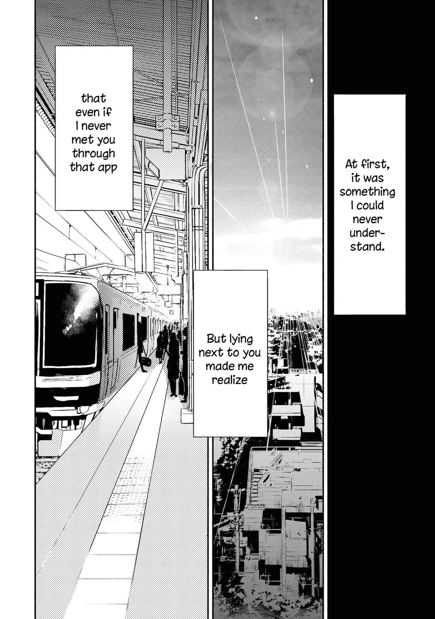Warikitta Kankei desukara. Chapter 10 page 28 - 