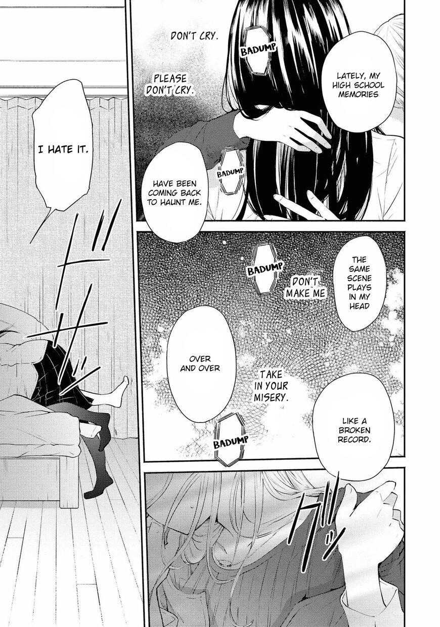 Warikitta Kankei desukara. Chapter 10 page 9 - 