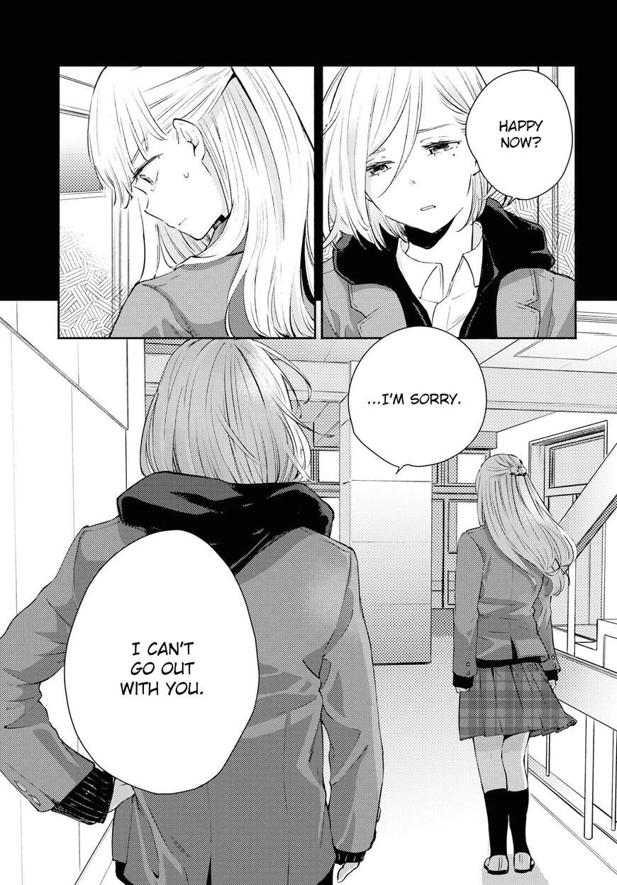 Warikitta Kankei desukara. Chapter 11 page 15 - 
