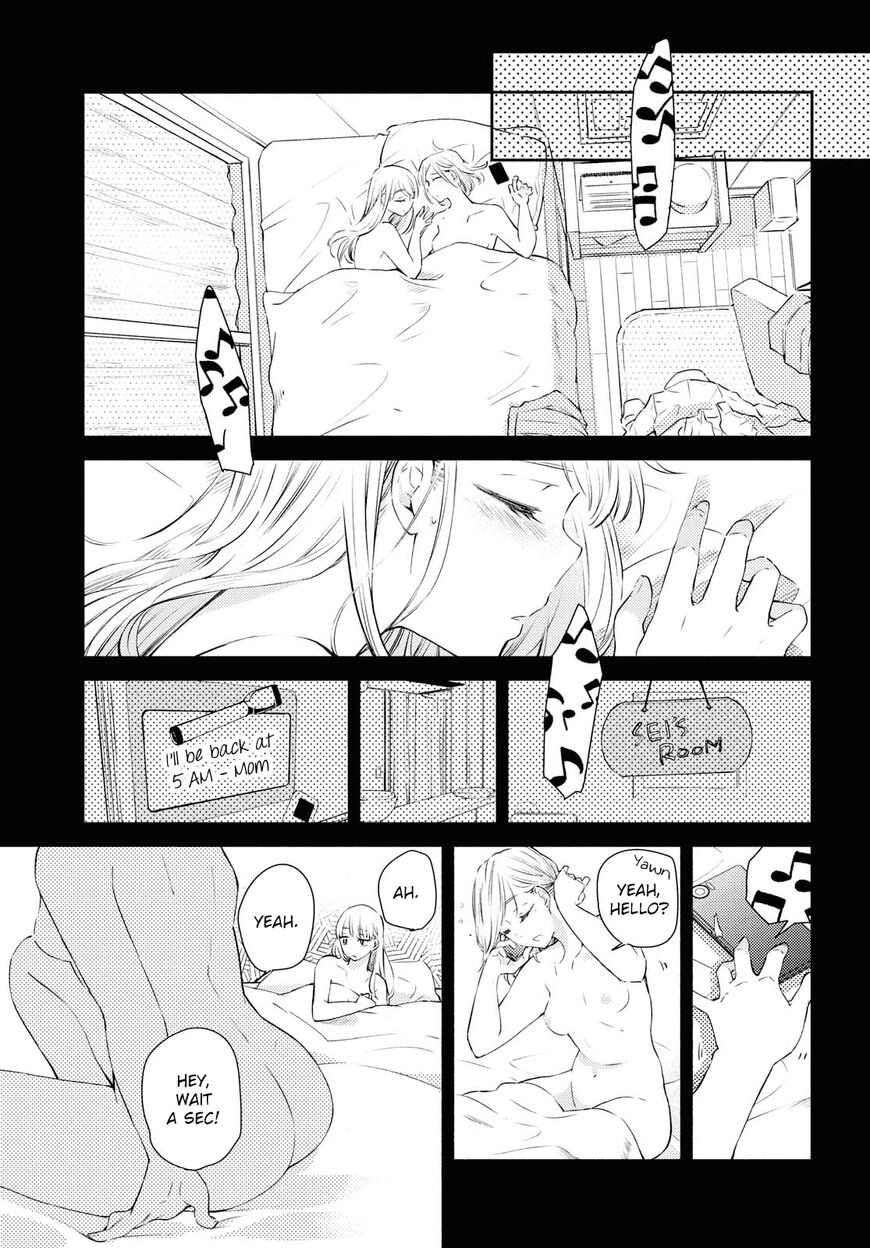 Warikitta Kankei desukara. Chapter 11 page 9 - 