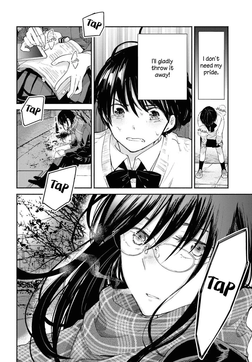 Warikitta Kankei desukara. Chapter 12 page 6 - 