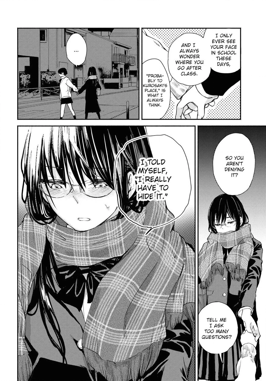 Warikitta Kankei desukara. Chapter 12 page 8 - 