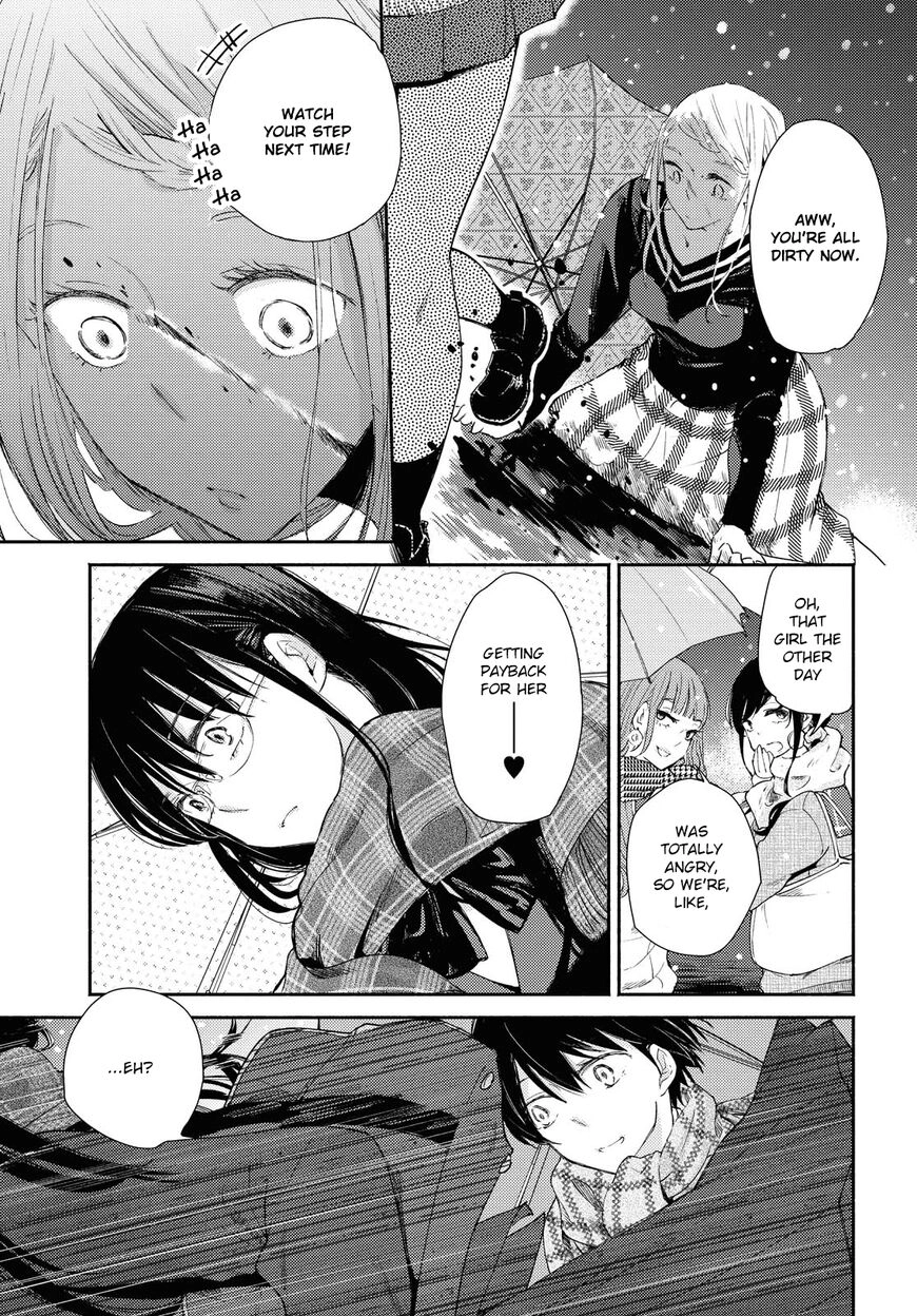 Warikitta Kankei desukara. Chapter 13 page 13 - 
