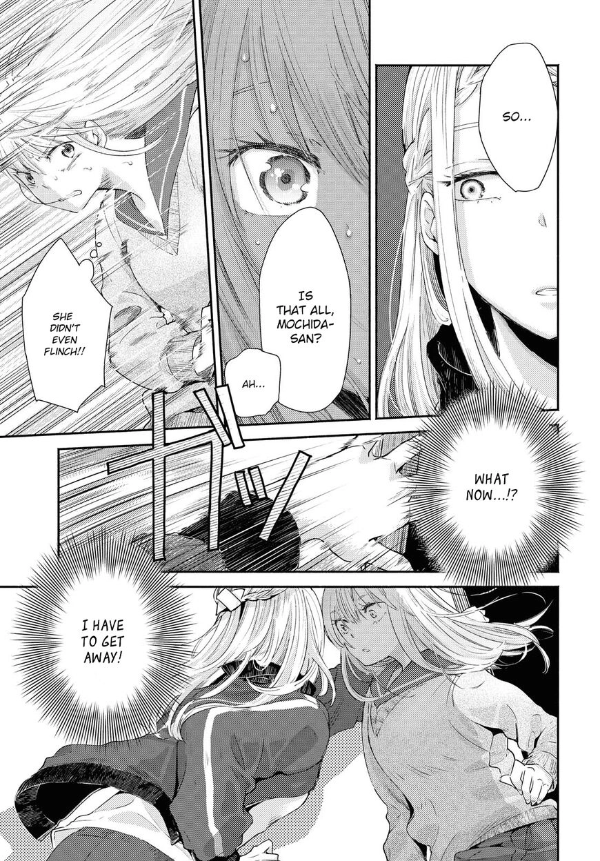 Warikitta Kankei desukara. Chapter 13 page 21 - 