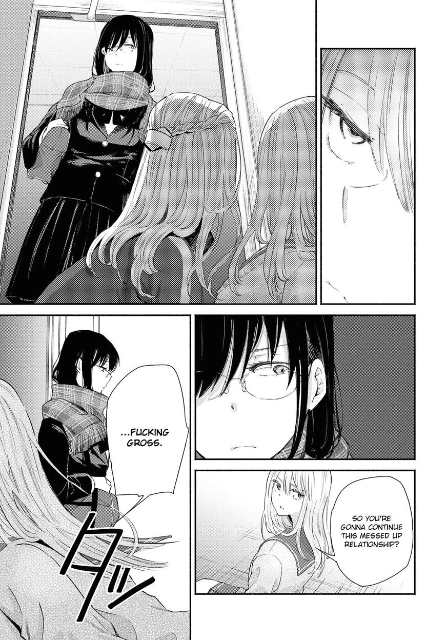 Warikitta Kankei desukara. Chapter 13 page 29 - 