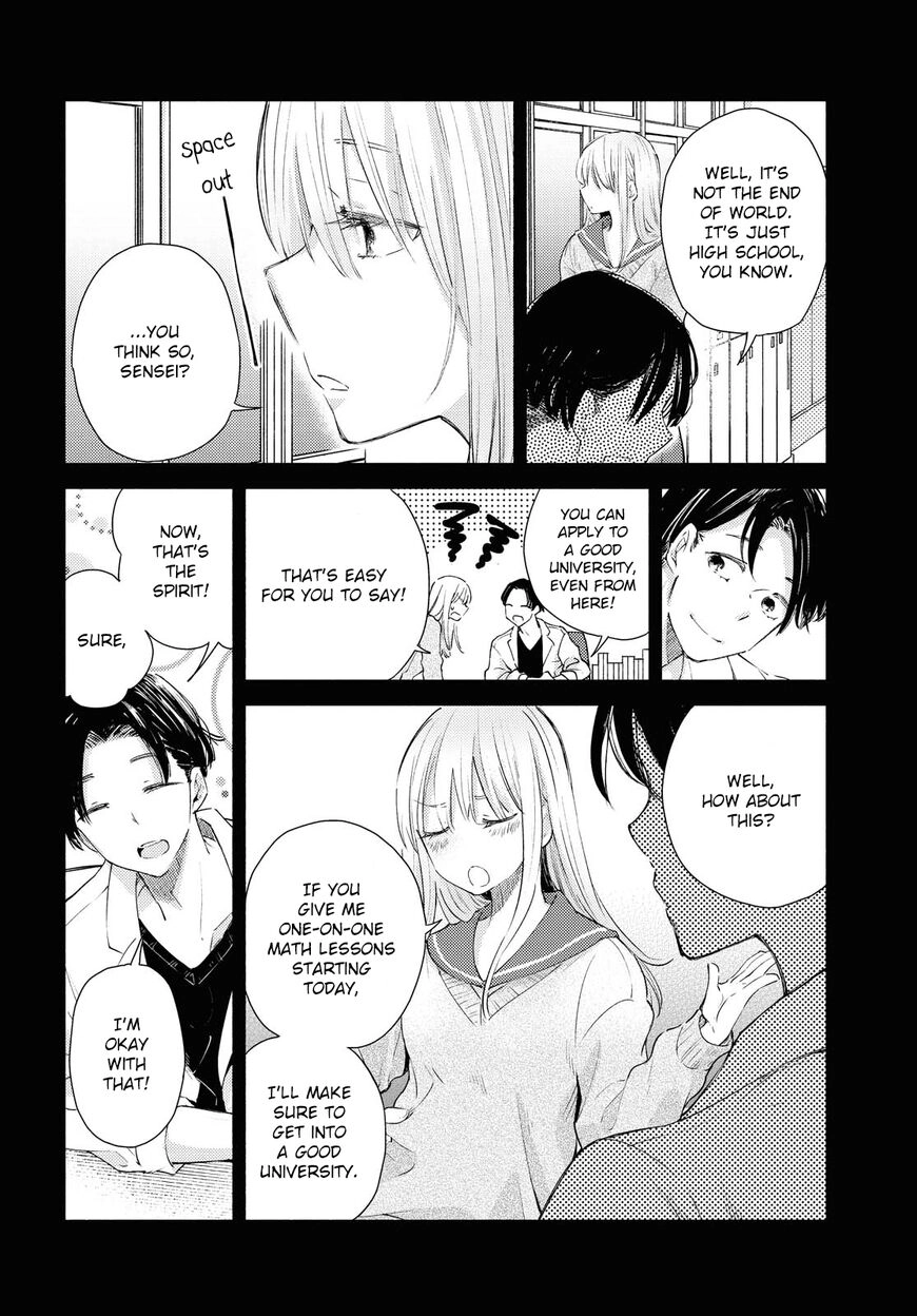 Warikitta Kankei desukara. Chapter 13 page 6 - 