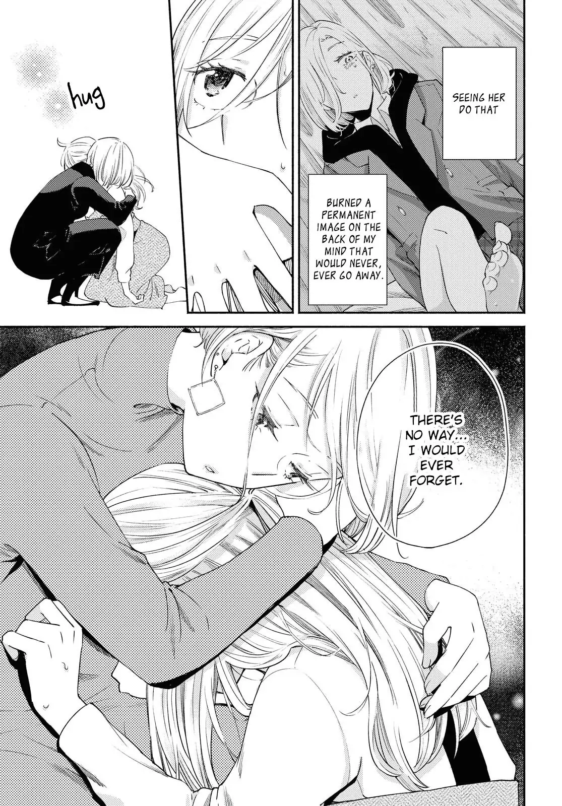 Warikitta Kankei desukara. Chapter 15 page 13 - 