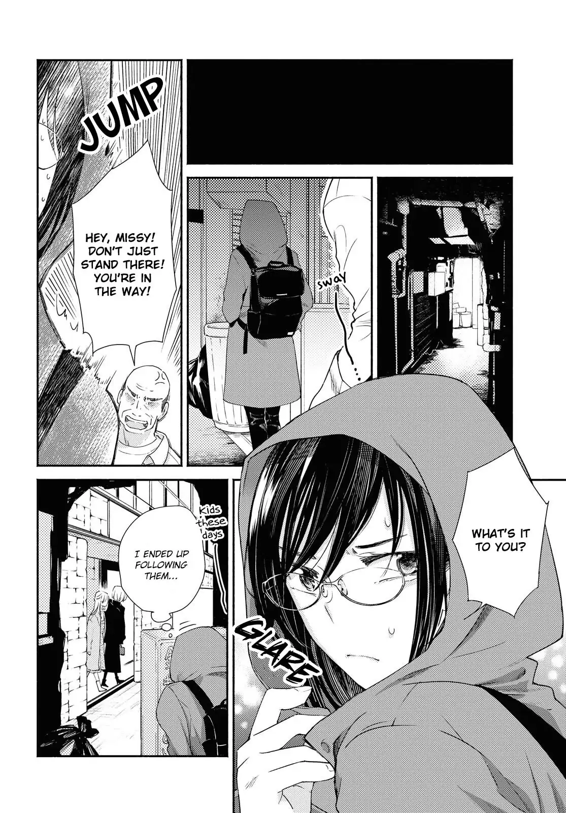 Warikitta Kankei desukara. Chapter 15 page 27 - 