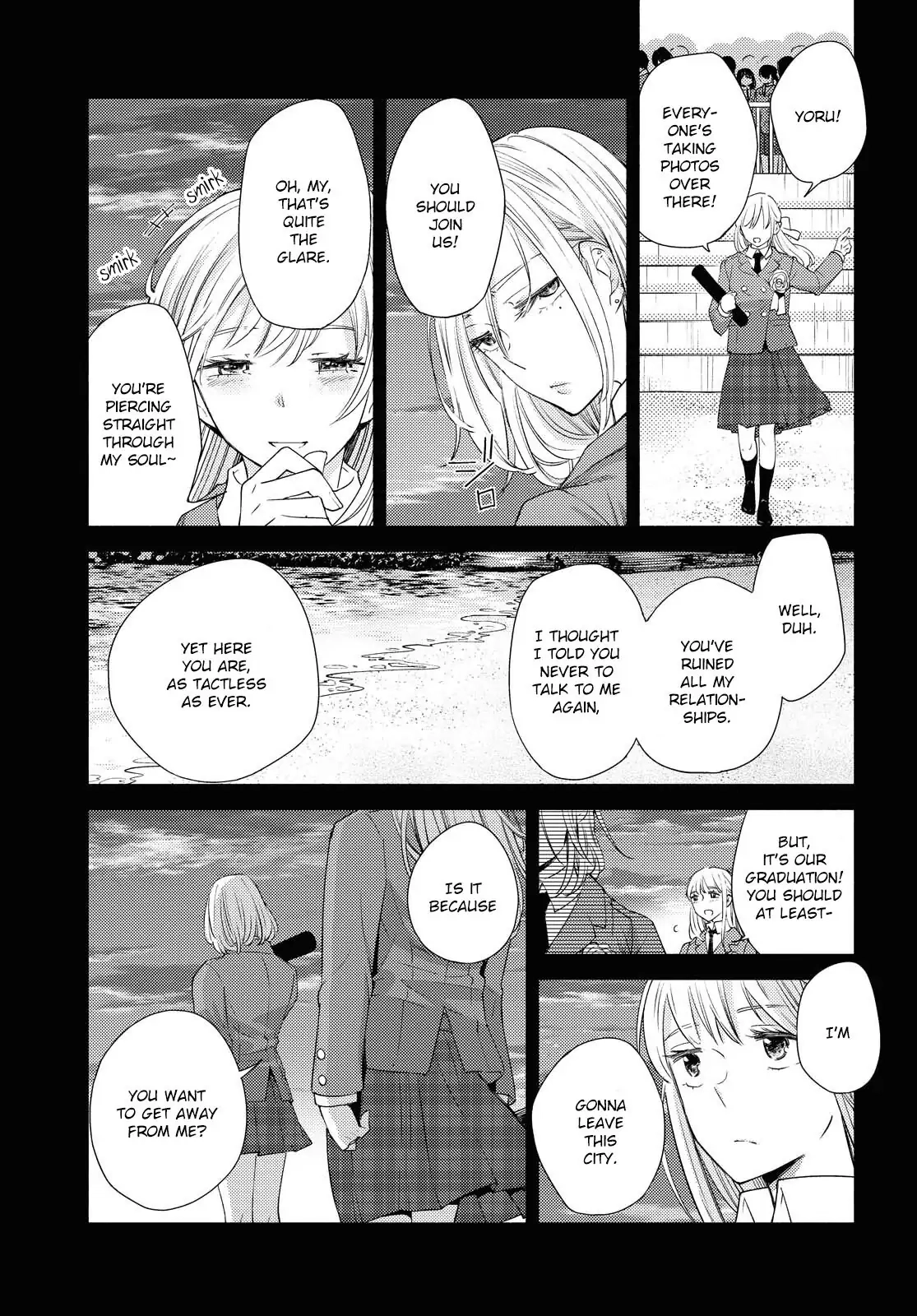 Warikitta Kankei desukara. Chapter 16 page 15 - 