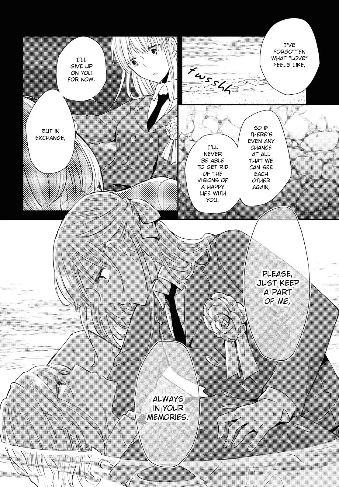 Warikitta Kankei desukara. Chapter 16 page 18 - 