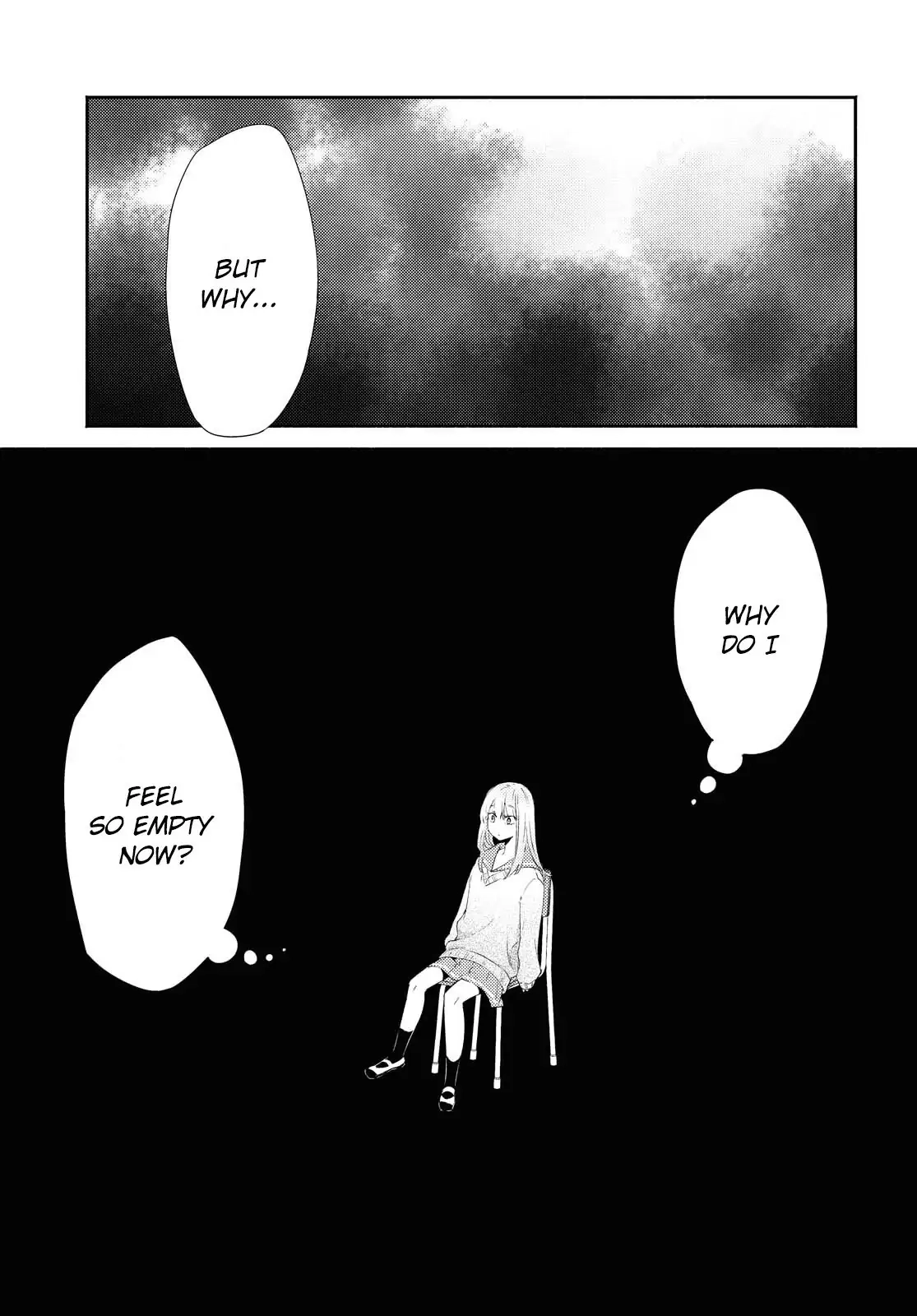 Warikitta Kankei desukara. Chapter 17 page 22 - 