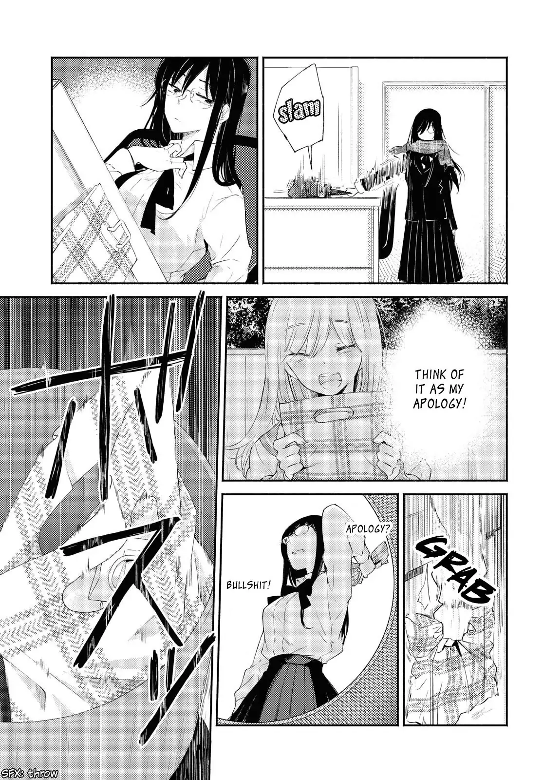 Warikitta Kankei desukara. Chapter 17 page 6 - 