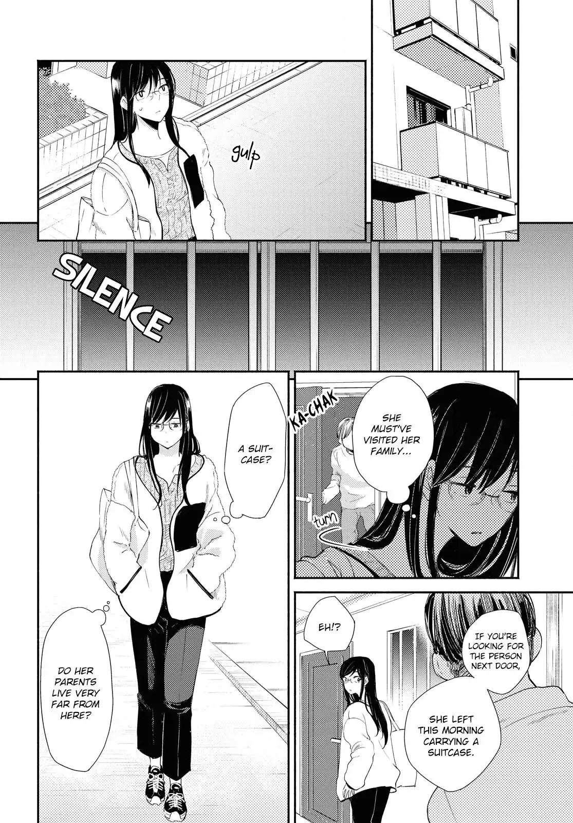 Warikitta Kankei desukara. Chapter 18 page 20 - 