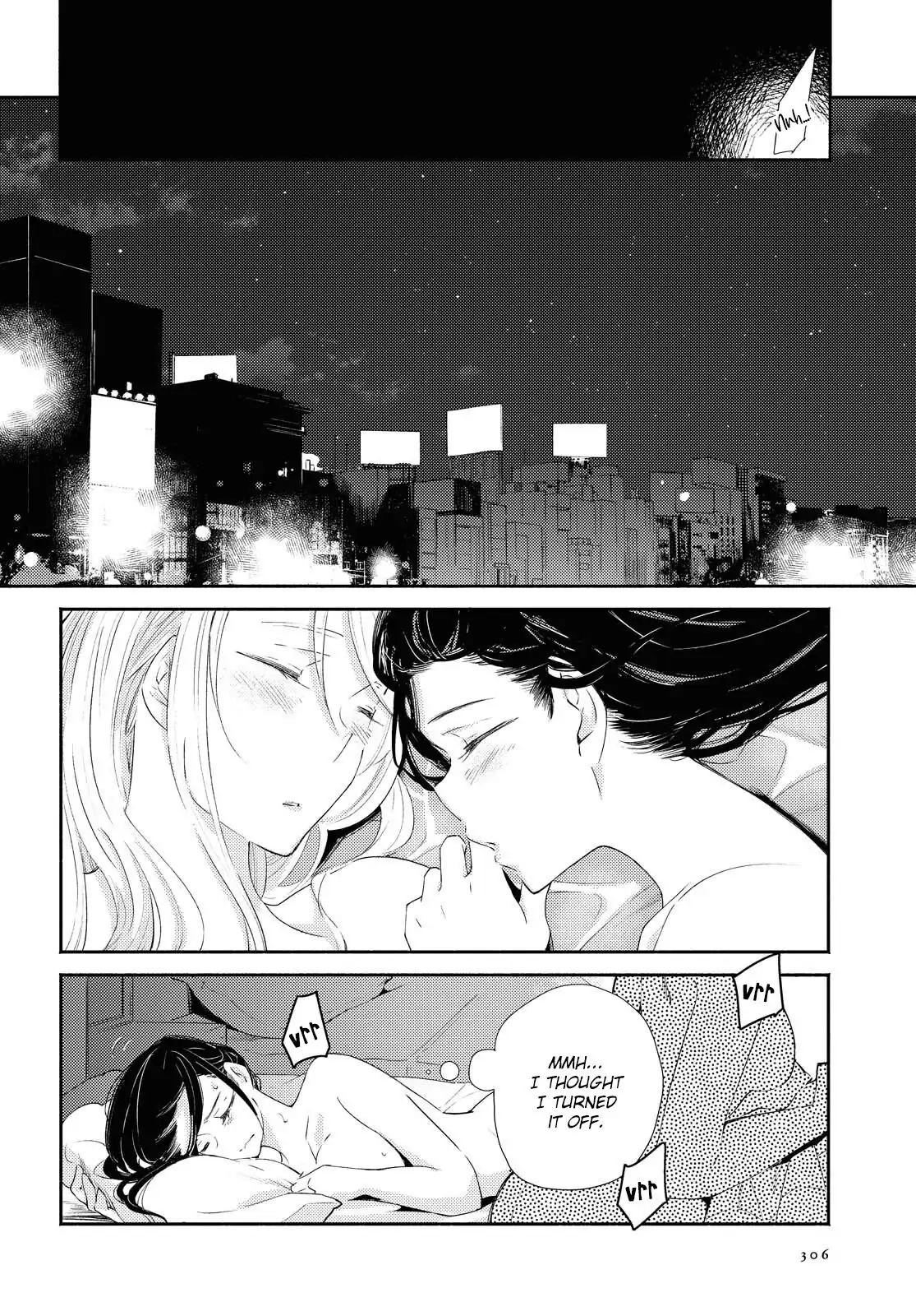Warikitta Kankei desukara. Chapter 19 page 27 - 