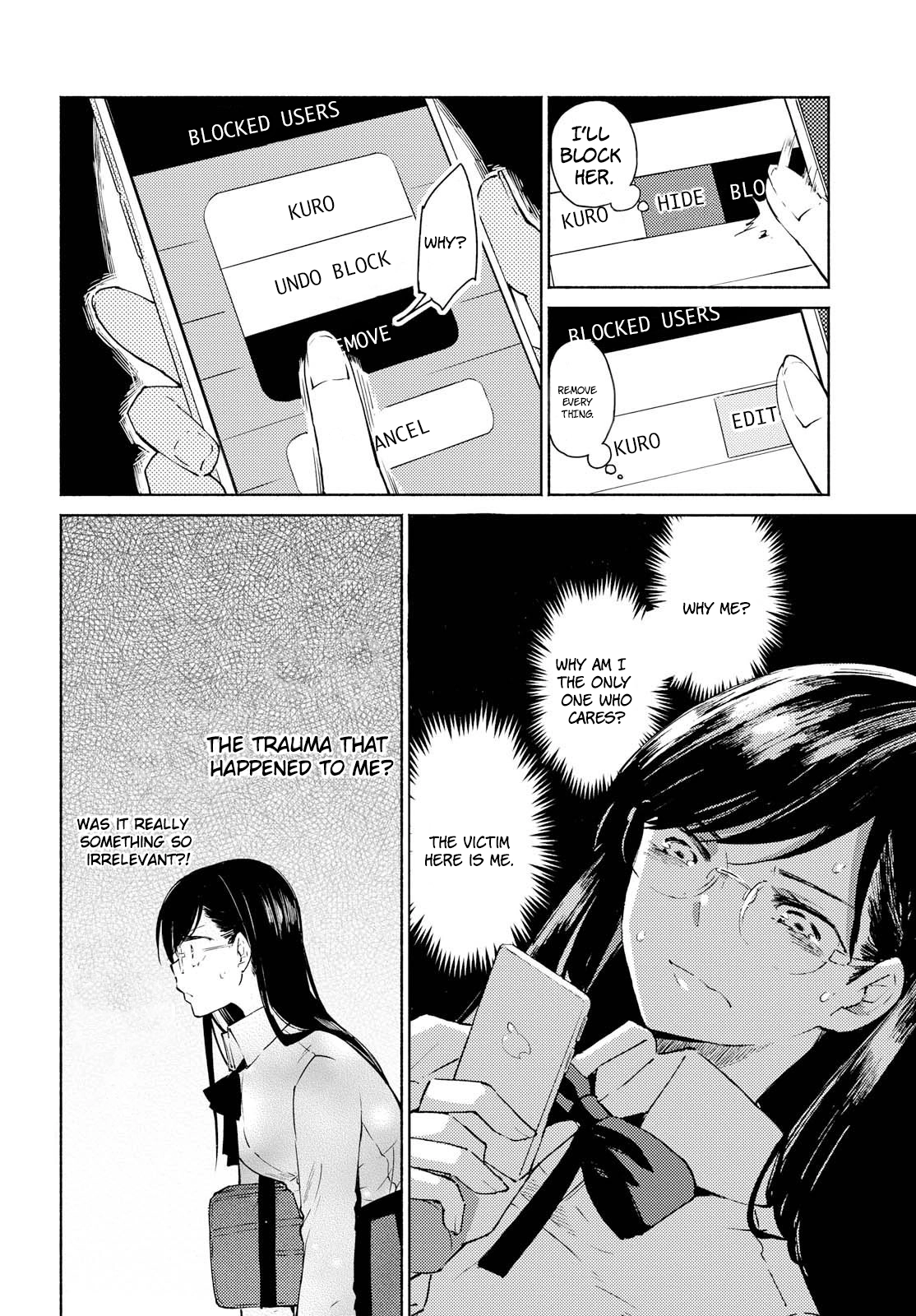 Warikitta Kankei desukara. Chapter 2 page 14 - 