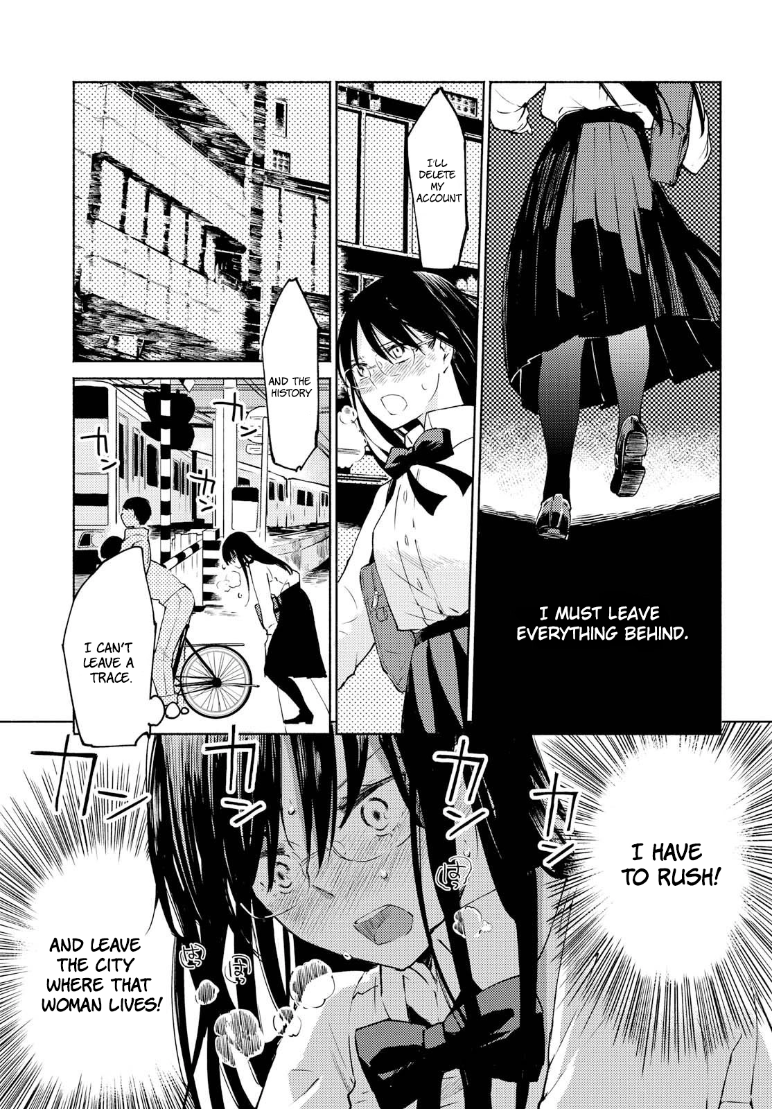 Warikitta Kankei desukara. Chapter 2 page 15 - 
