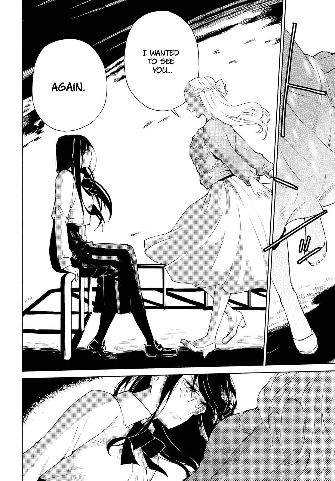 Warikitta Kankei desukara. Chapter 2 page 22 - 