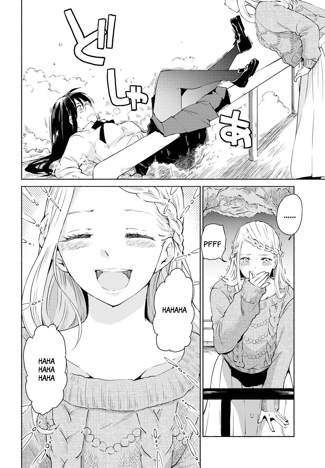 Warikitta Kankei desukara. Chapter 2 page 26 - 