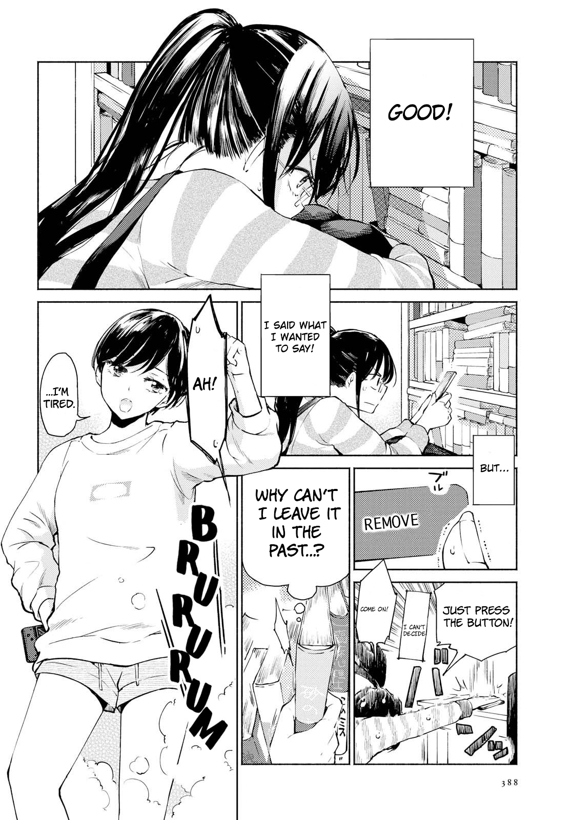 Warikitta Kankei desukara. Chapter 2 page 29 - 