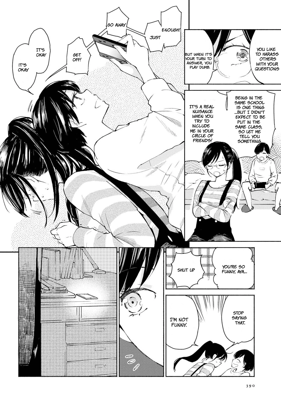 Warikitta Kankei desukara. Chapter 2 page 31 - 