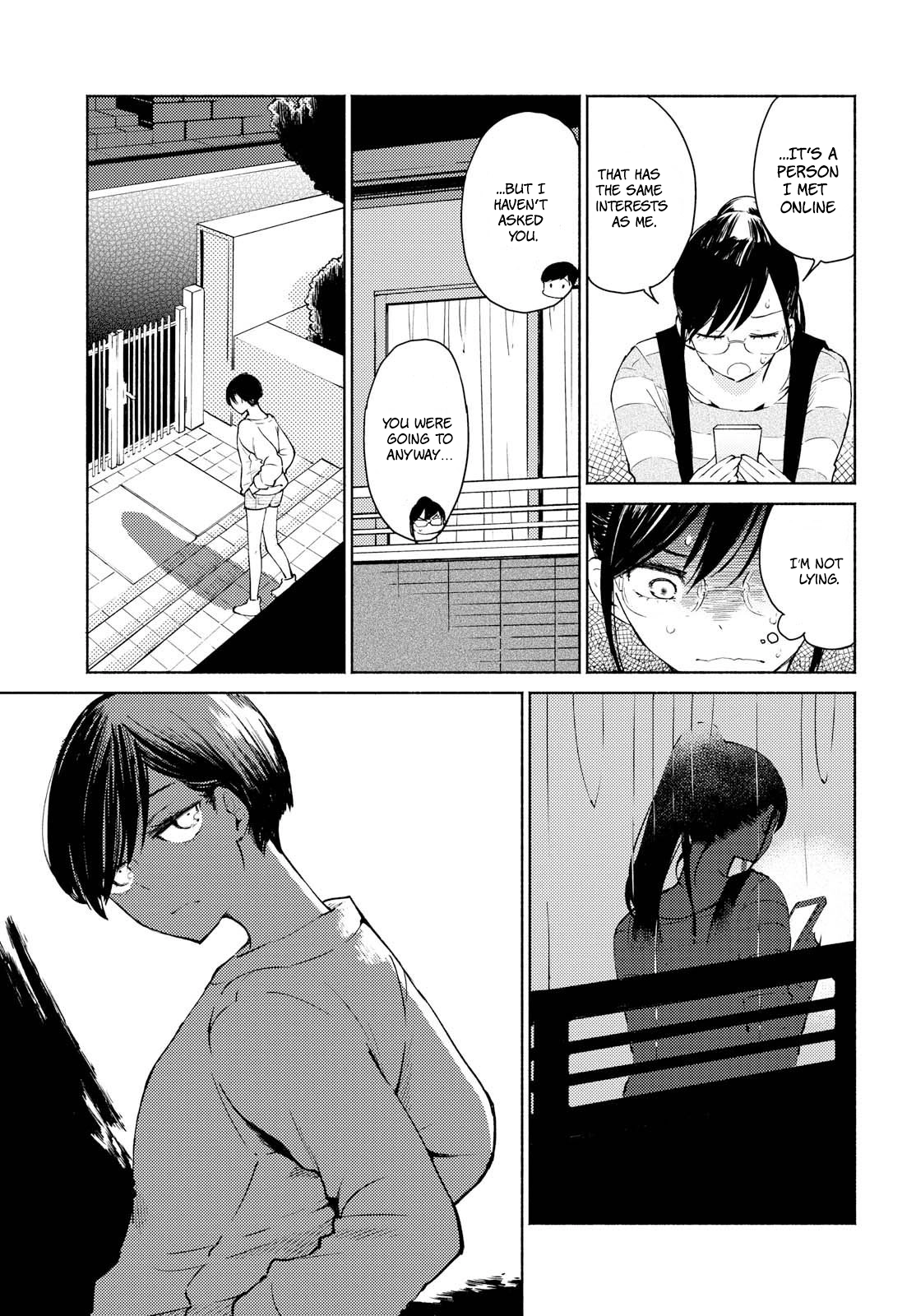 Warikitta Kankei desukara. Chapter 2 page 34 - 