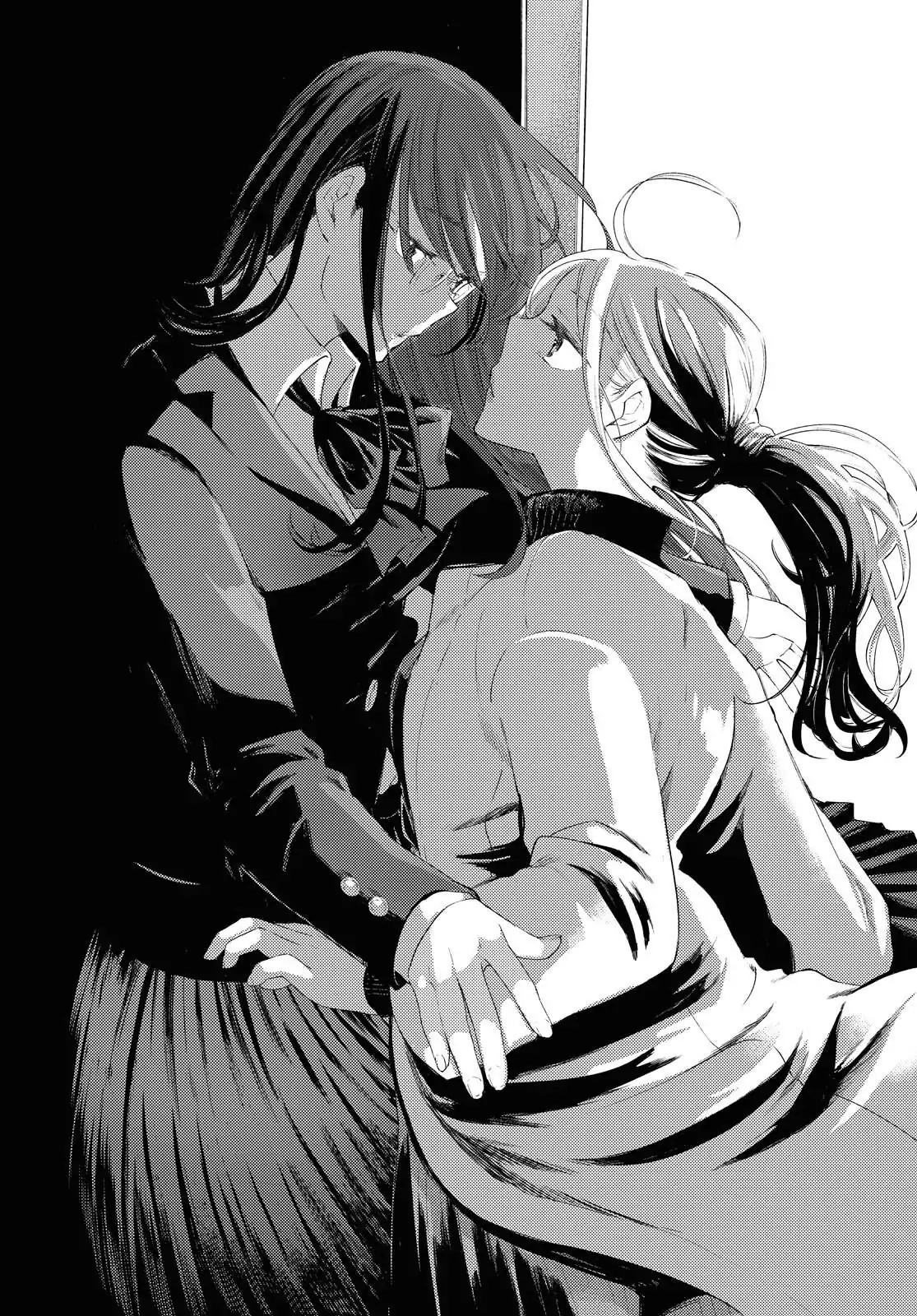 Warikitta Kankei desukara. Chapter 20 page 28 - 