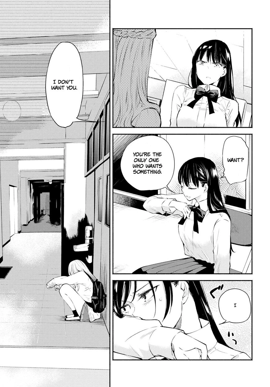 Warikitta Kankei desukara. Chapter 3 page 25 - 