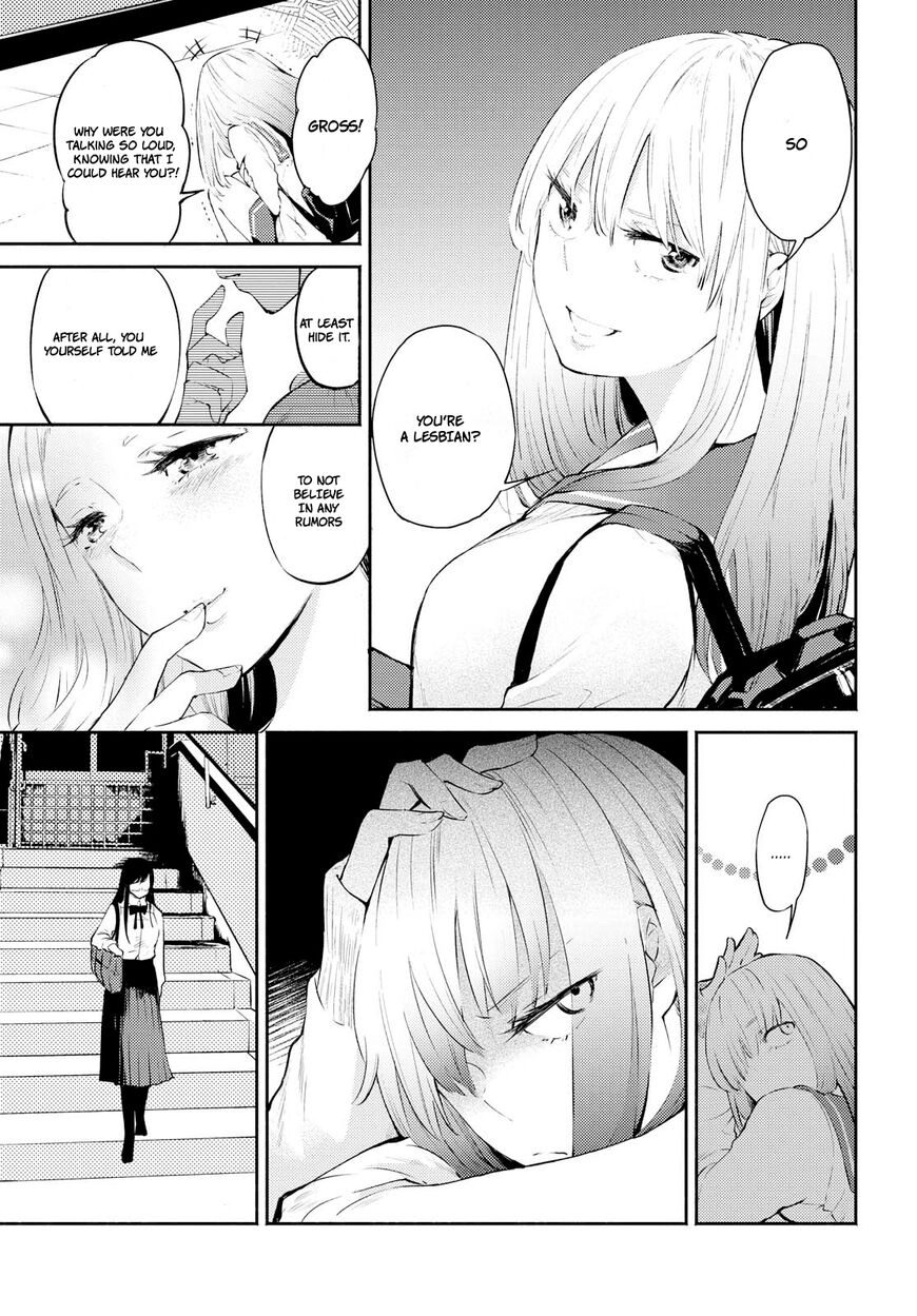 Warikitta Kankei desukara. Chapter 3 page 27 - 