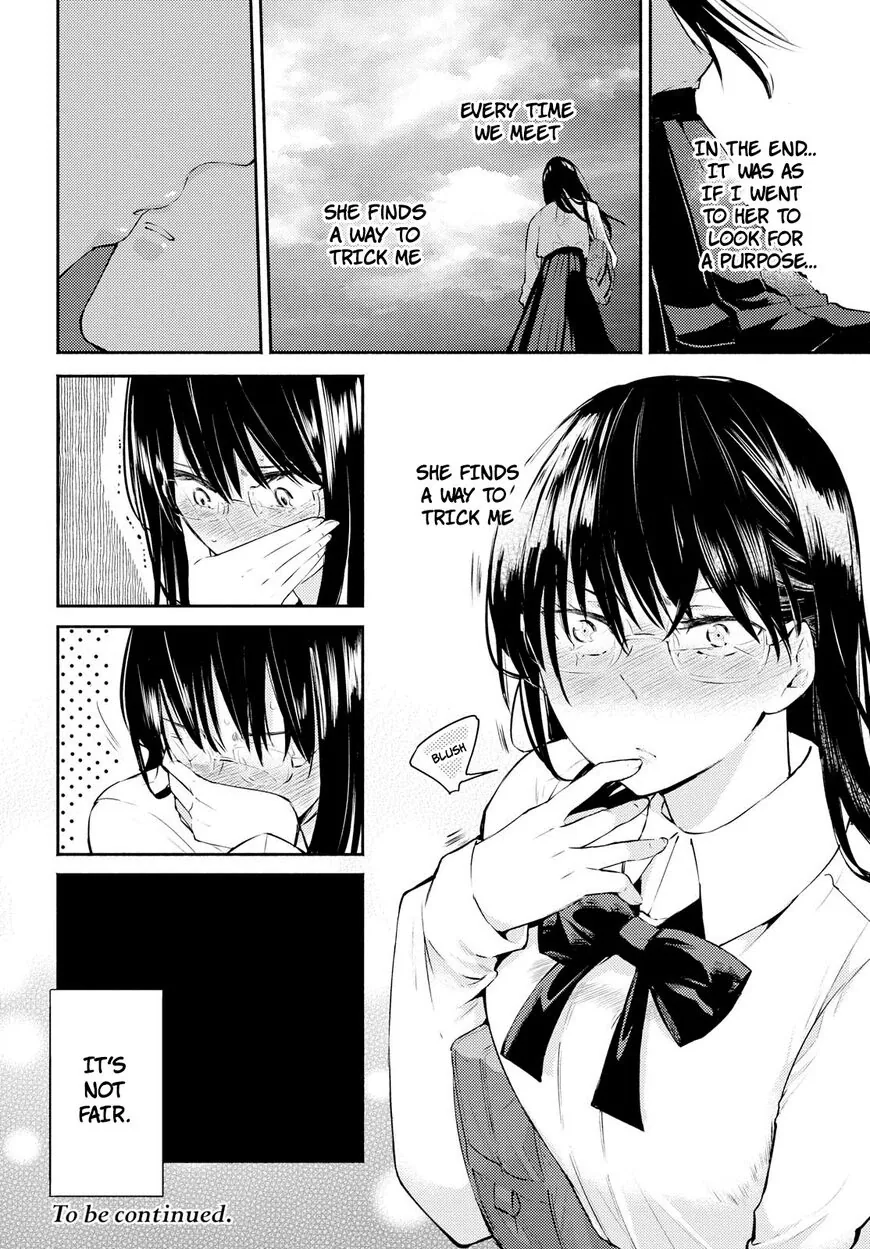 Warikitta Kankei desukara. Chapter 3 page 28 - 