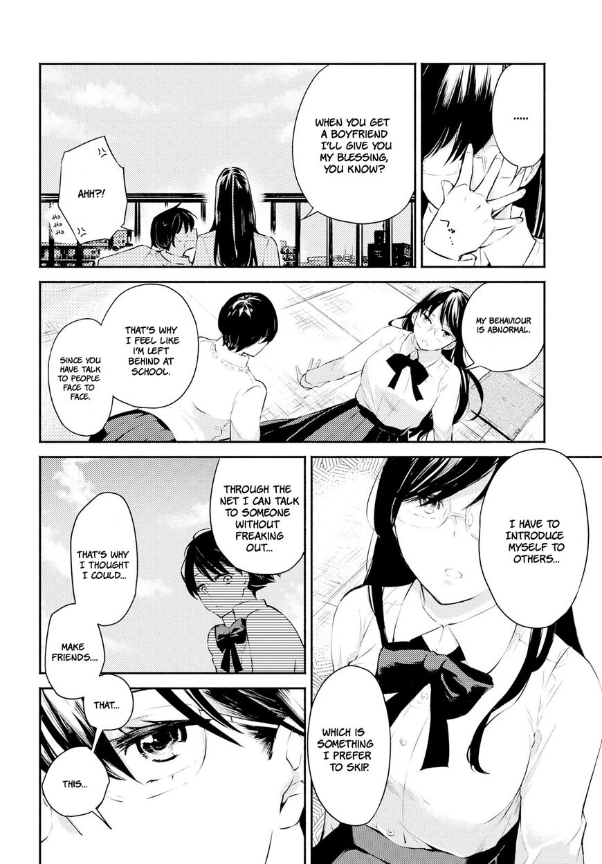 Warikitta Kankei desukara. Chapter 3 page 6 - 