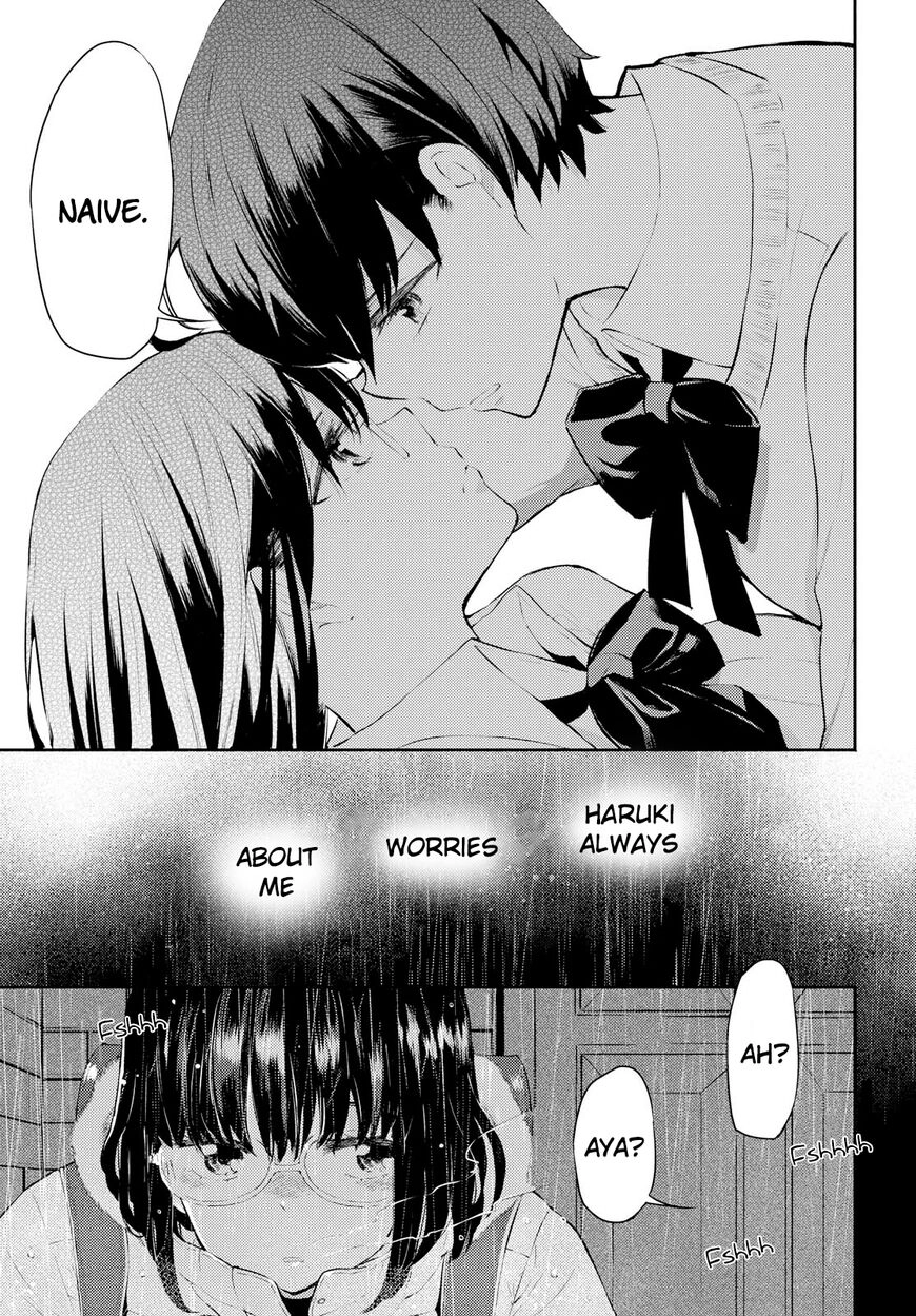 Warikitta Kankei desukara. Chapter 3 page 7 - 