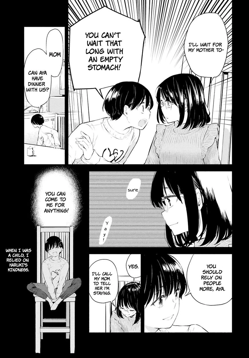 Warikitta Kankei desukara. Chapter 3 page 9 - 