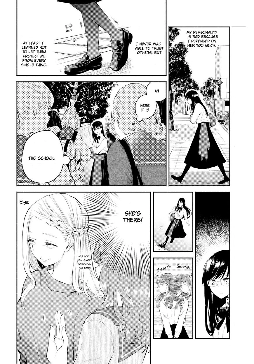Warikitta Kankei desukara. Chapter 3 page 10 - 