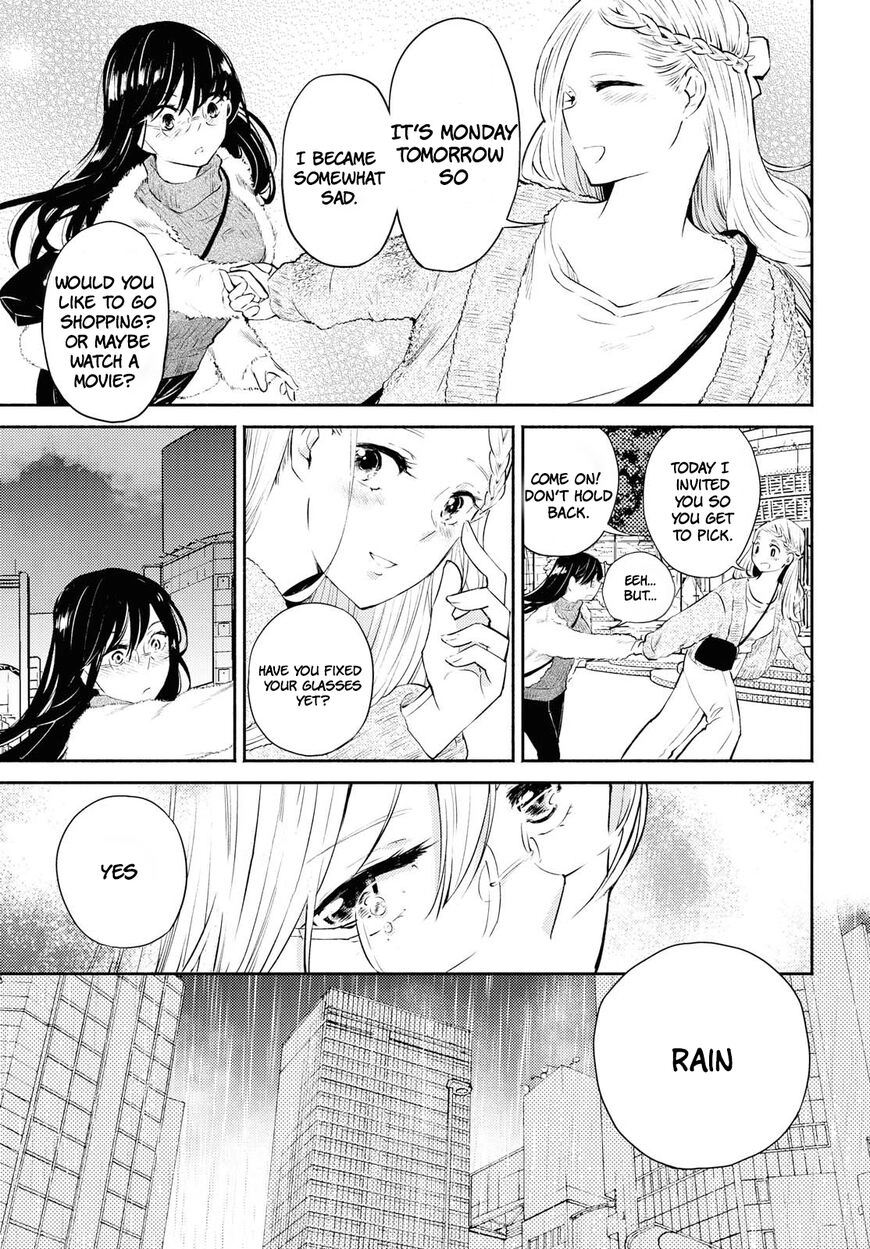 Warikitta Kankei desukara. Chapter 4 page 13 - 