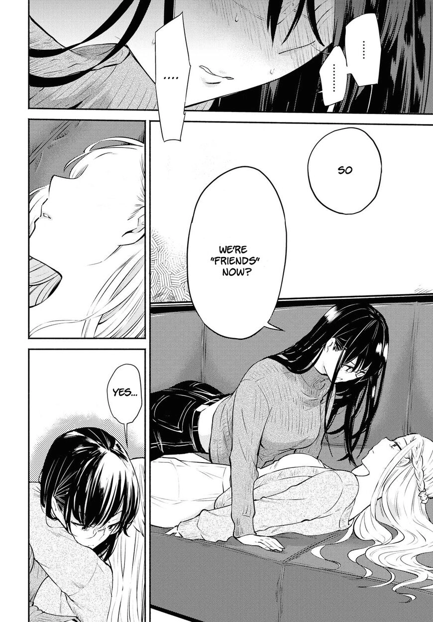 Warikitta Kankei desukara. Chapter 4 page 23 - 