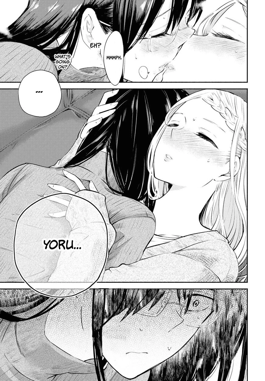 Warikitta Kankei desukara. Chapter 4 page 26 - 
