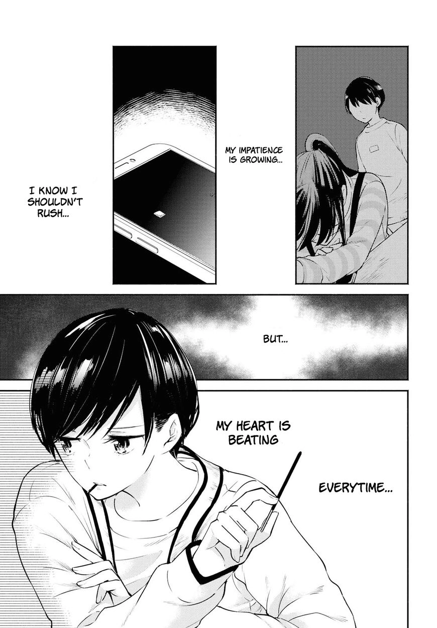 Warikitta Kankei desukara. Chapter 4 page 7 - 