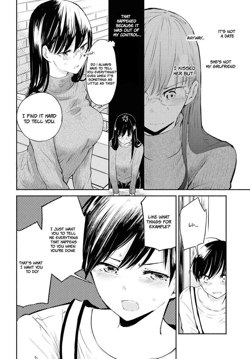 Warikitta Kankei desukara. Chapter 4 page 10 - 