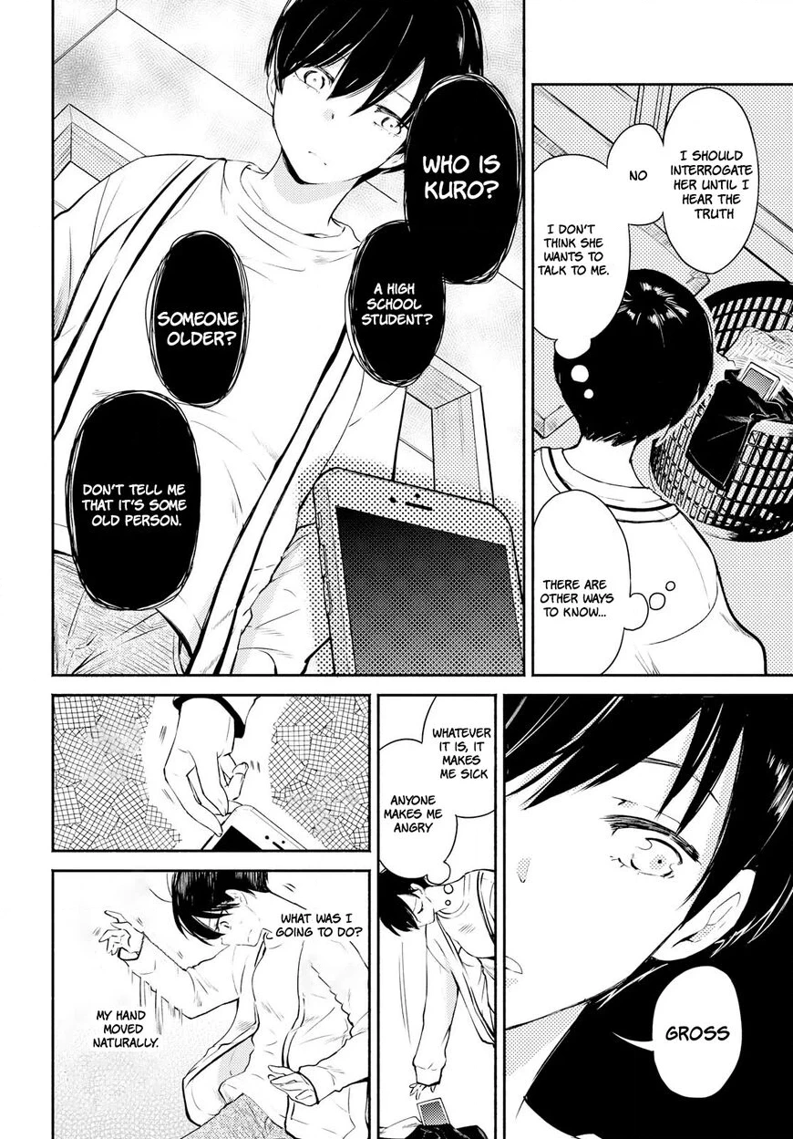 Warikitta Kankei desukara. Chapter 5 page 20 - 