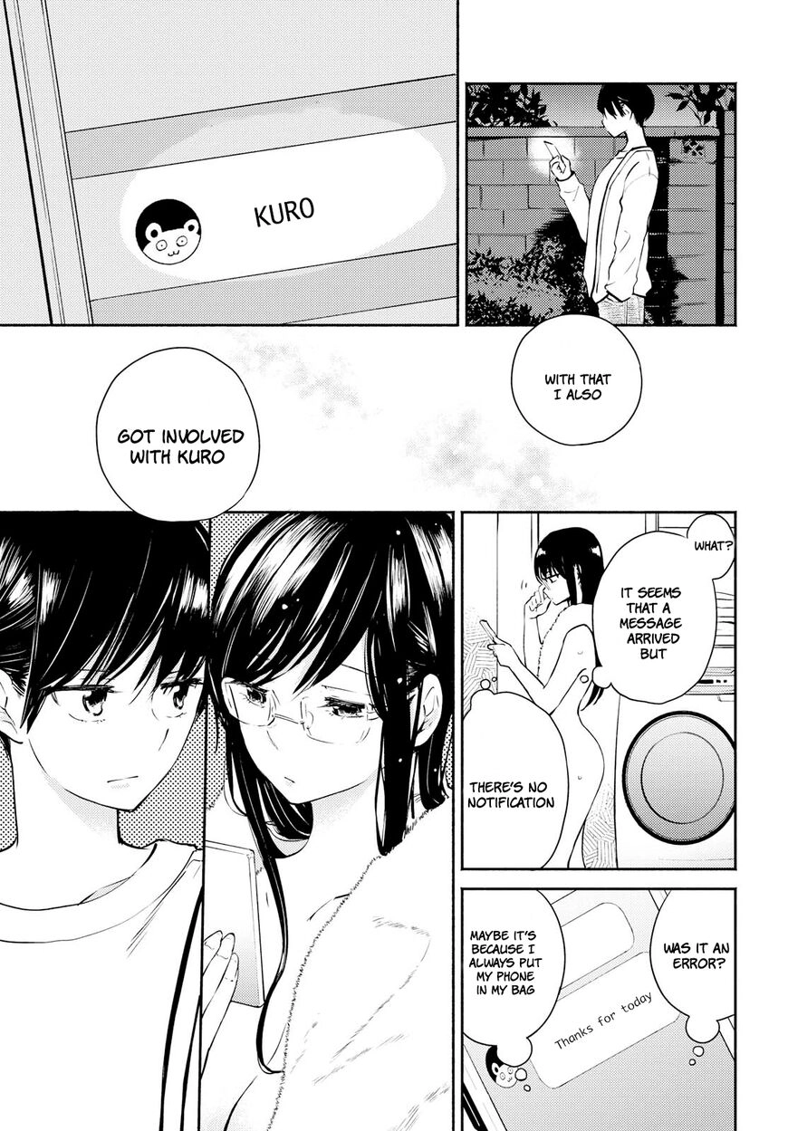 Warikitta Kankei desukara. Chapter 5 page 27 - 