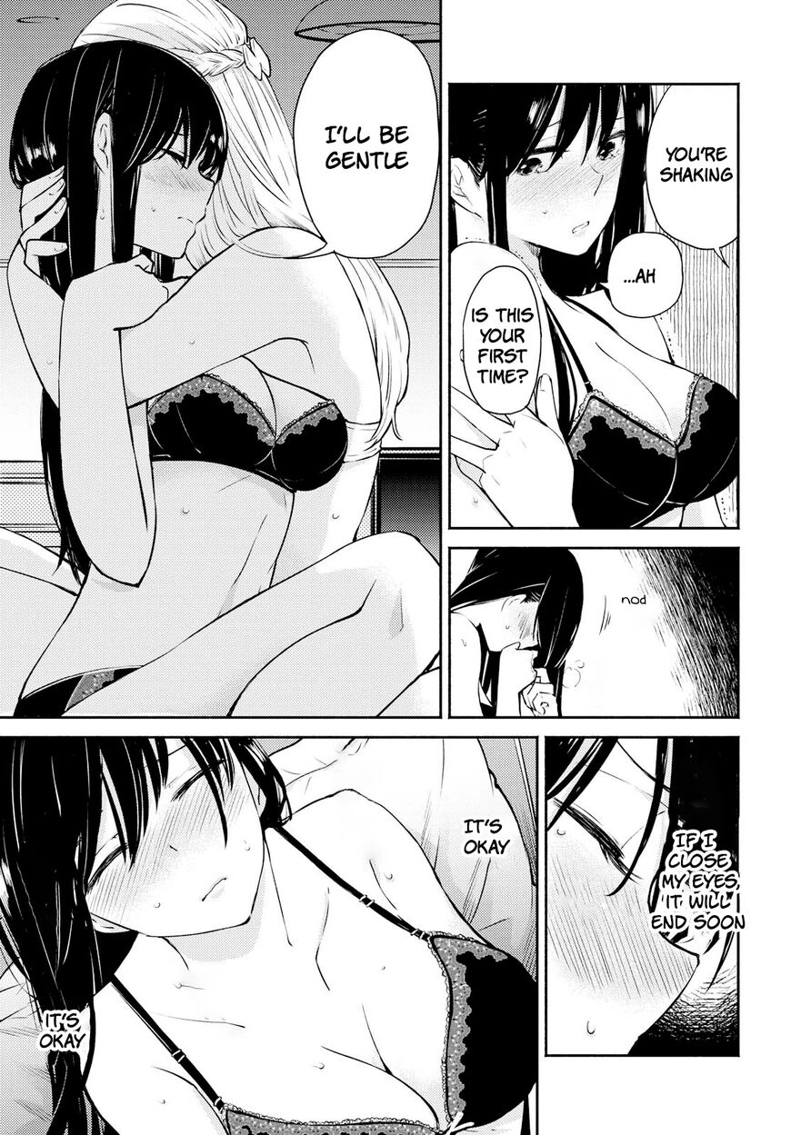 Warikitta Kankei desukara. Chapter 5 page 5 - 