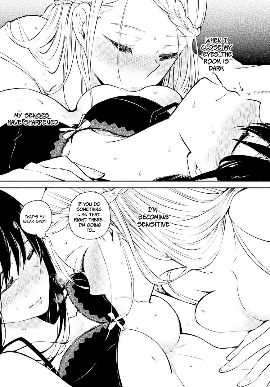 Warikitta Kankei desukara. Chapter 5 page 7 - 