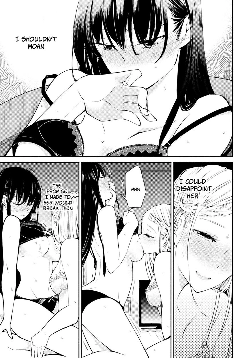 Warikitta Kankei desukara. Chapter 5 page 9 - 