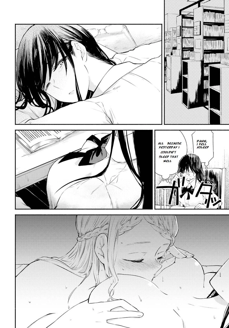 Warikitta Kankei desukara. Chapter 6 page 2 - 
