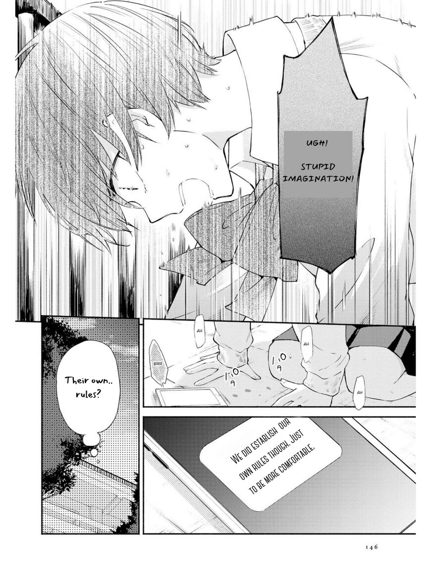 Warikitta Kankei desukara. Chapter 6 page 14 - 