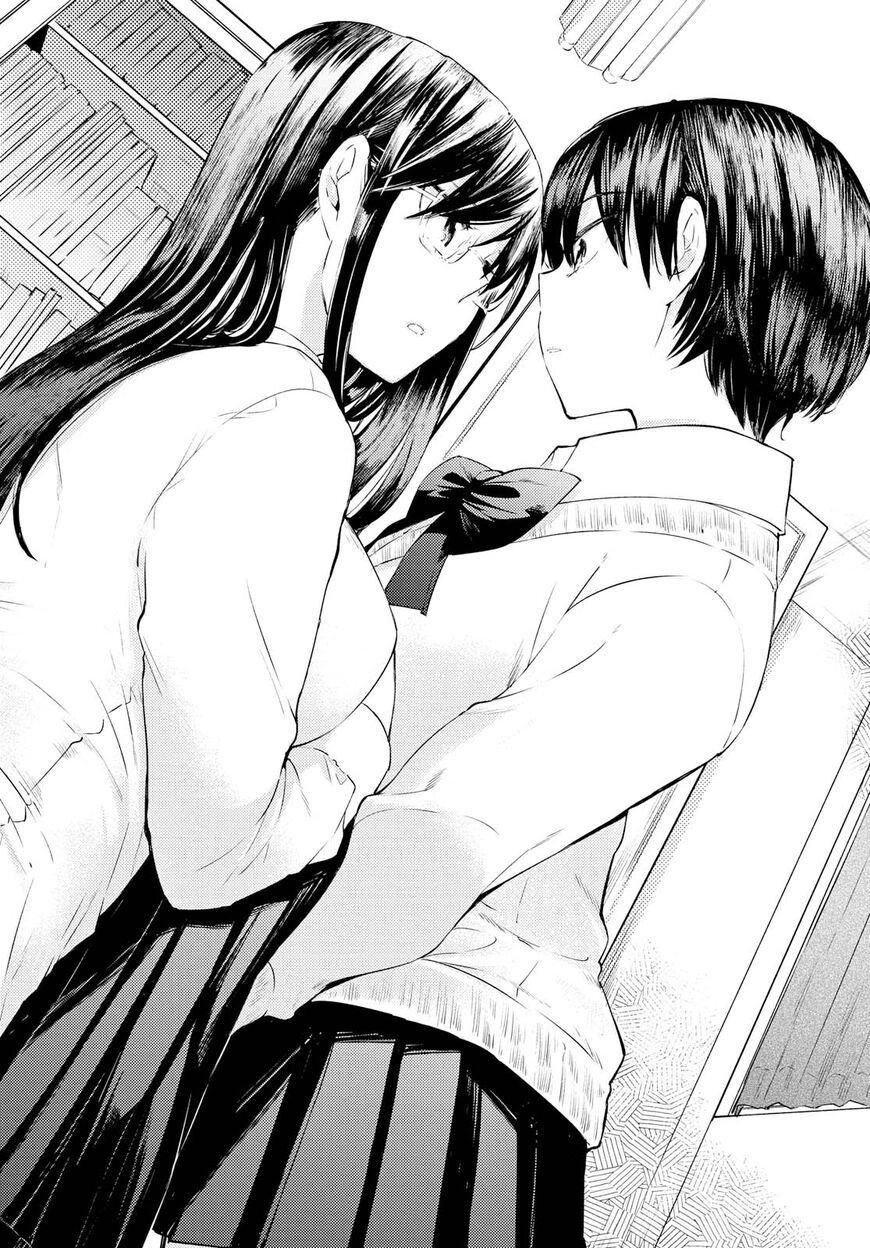 Warikitta Kankei desukara. Chapter 6 page 18 - 