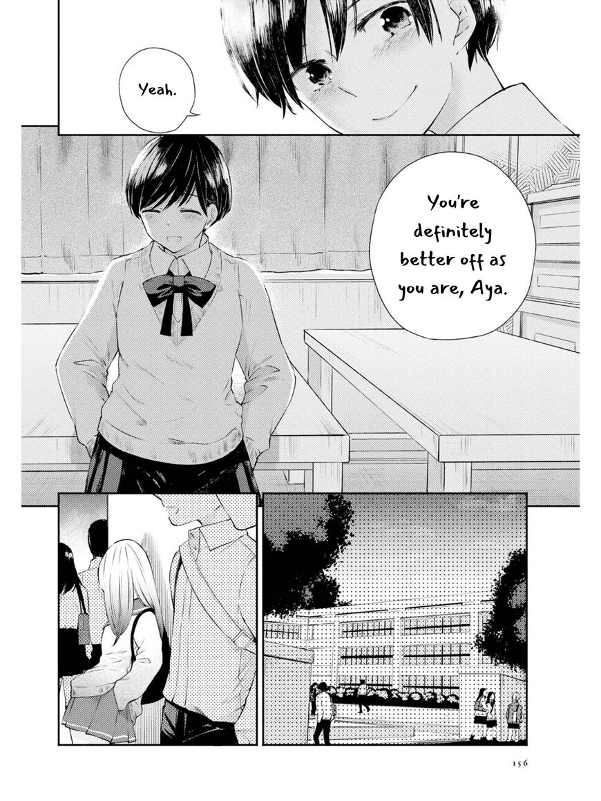 Warikitta Kankei desukara. Chapter 6 page 24 - 