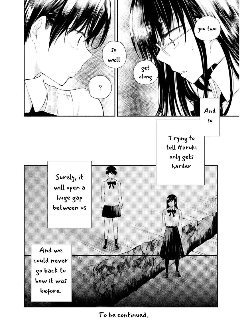Warikitta Kankei desukara. Chapter 6 page 30 - 