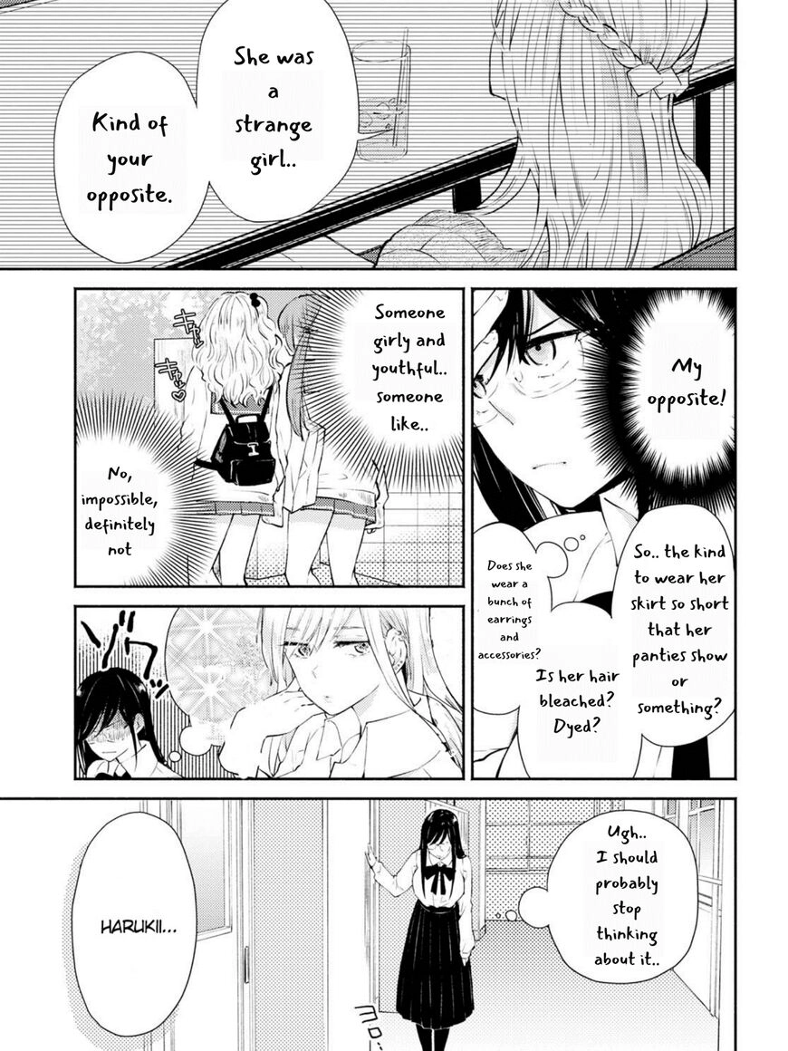Warikitta Kankei desukara. Chapter 6 page 5 - 